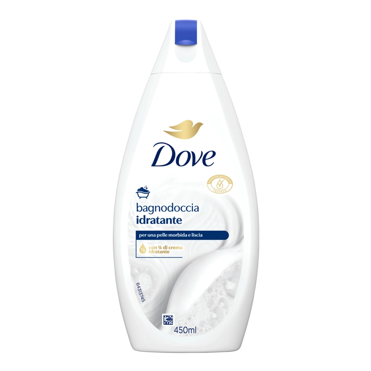 DOVE GEL ZA TUŠIRANJE MOISTURIZING 450ML