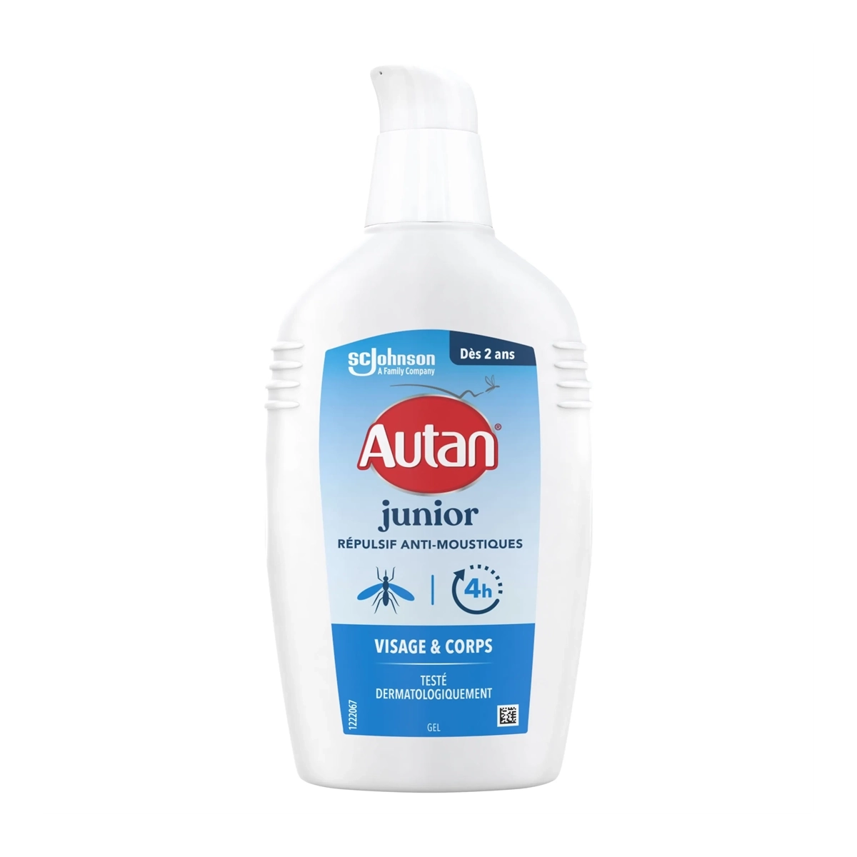 AUTAN GEL PROTIV KOMARACA ZA DECU JUNIOR 100ML