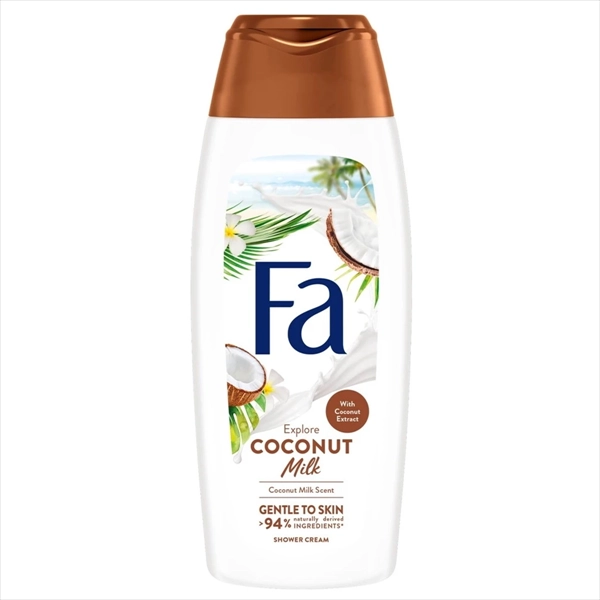 FA GEL ZA TUŠIRANJE COCONUT MILK 400ML