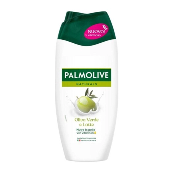 PALMOLIVE GEL ZA TUŠIRANJE OLIVE&MILK 220ML