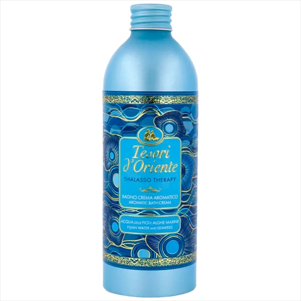 TESORI D' ORIENTE GEL KREM ZA TUŠIRANJE THALASSO THERAPY 500ML