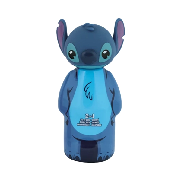 LORENAY DEČIJA KUPKA I ŠAMPON STITCH 2U1 300ML