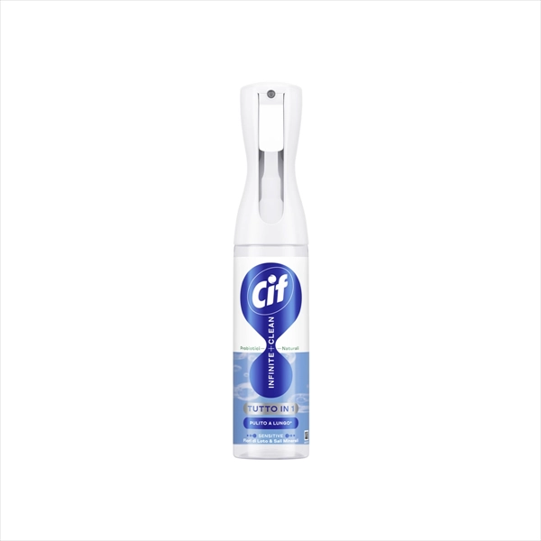 CIF UNIVERZALNI SPREJ ZA ČIŠĆENJE LOTUS FLOWERS&MINERAL SALTS 280ML