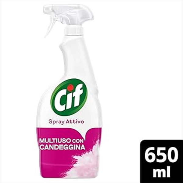 CIF UNIVERZALNO SRED.ATTIVO 650ML.