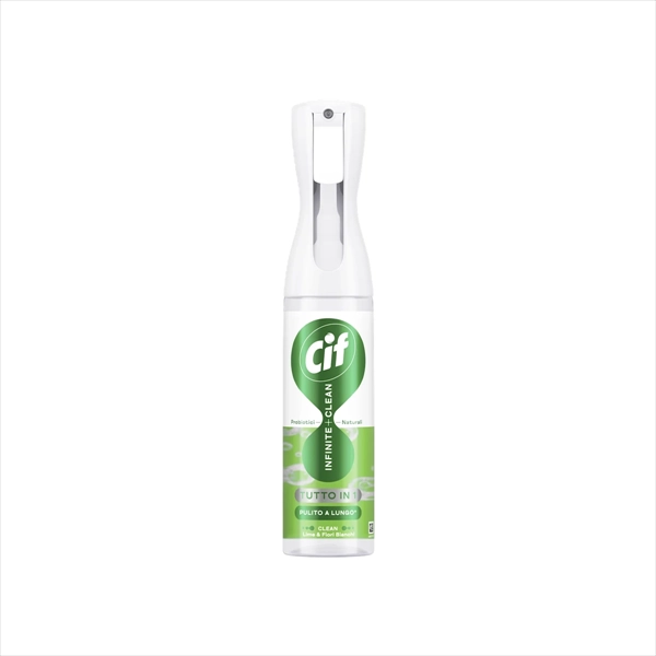 CIF UNIVERZALNI SPREJ ZA ČIŠĆENJE LIME&WHITE FLOWERS 280ML