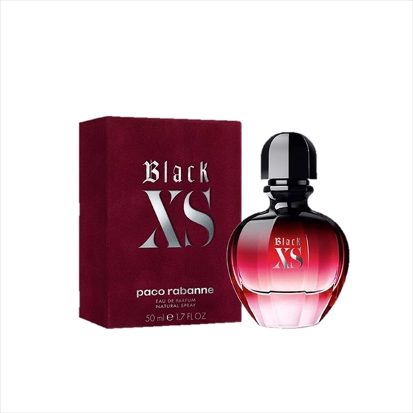 PACO RABANNE BLACK XS EDP WOMEN 50ML