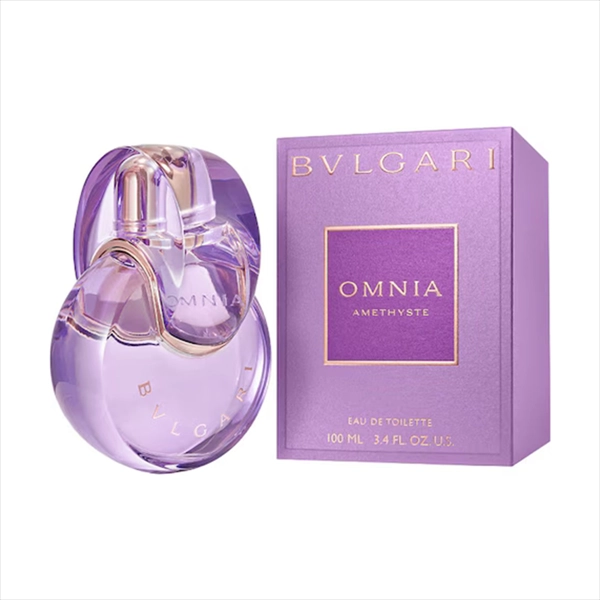 BVLGARI OMNIA AMETHYSTE EDT WOMEN 100ML