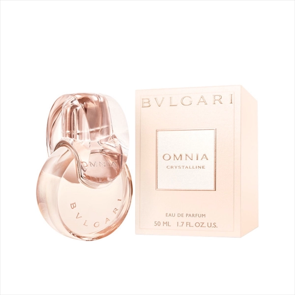 BVLGARI OMNIA CRYSTALLINE EDP WOMEN 50ML