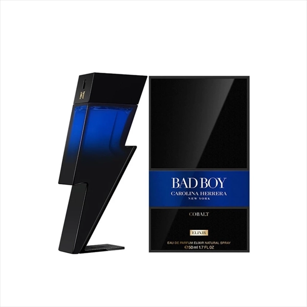 CAROLINA HERRERA BAD BOY COBALT ELIXIR EDP MEN 50ML