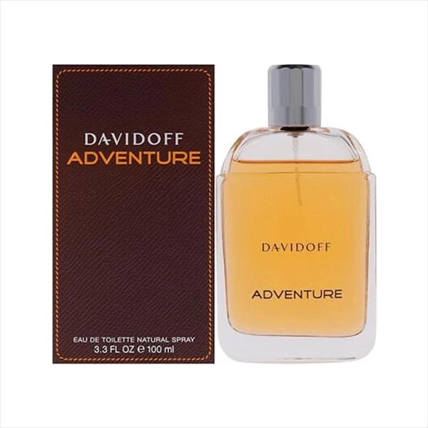 DAVIDOFF ADVENTURE EDT MEN 100ML