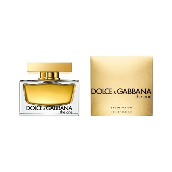 DOLCE&GABBANA THE ONE EDP WOMEN 50ML