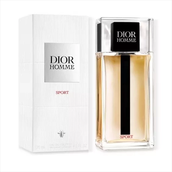 DIOR HOMME SPORT EDT MEN 125ML