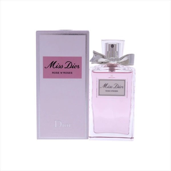 DIOR MISS DIOR ROSE N'ROSES EDT WOMEN 50ML