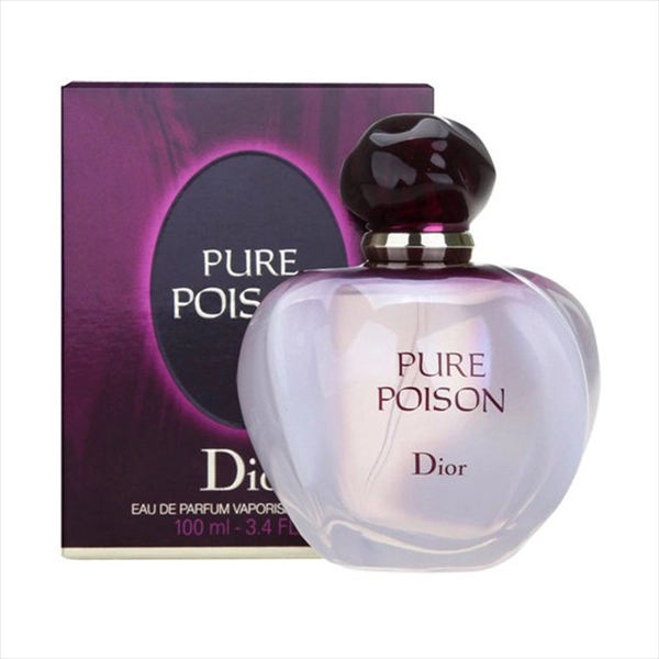 DIOR PURE POISON EDP WOMEN 100ML