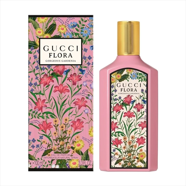 GUCCI FLORA GORGEOUS GARDENIA EDP 100ML