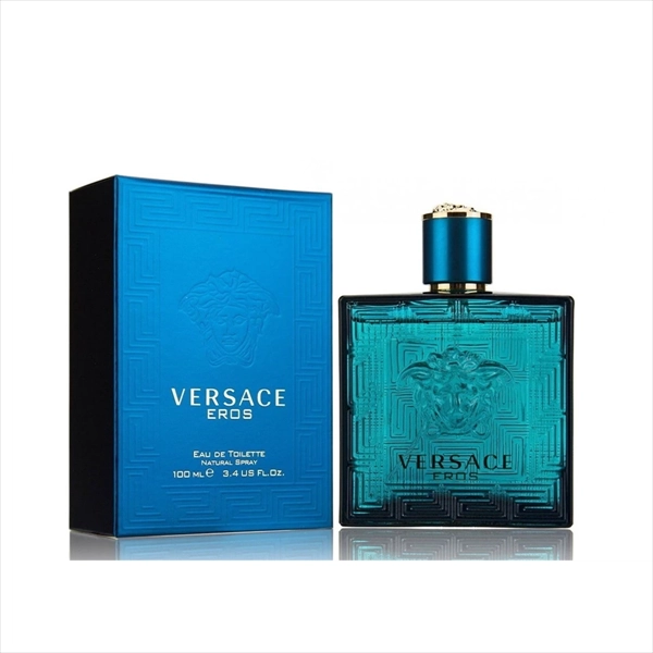 VERSACE EROS EDT MEN 100ML