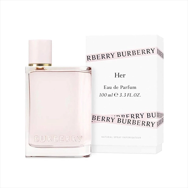 BURBERRY HER EDP WOMEN 100ML