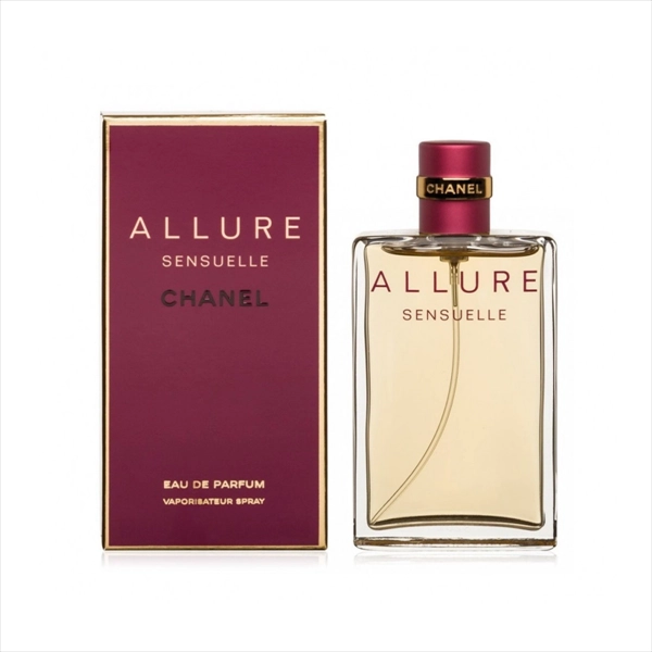 CHANEL ALLURE SENSUELLE EDP WOMEN 100ML