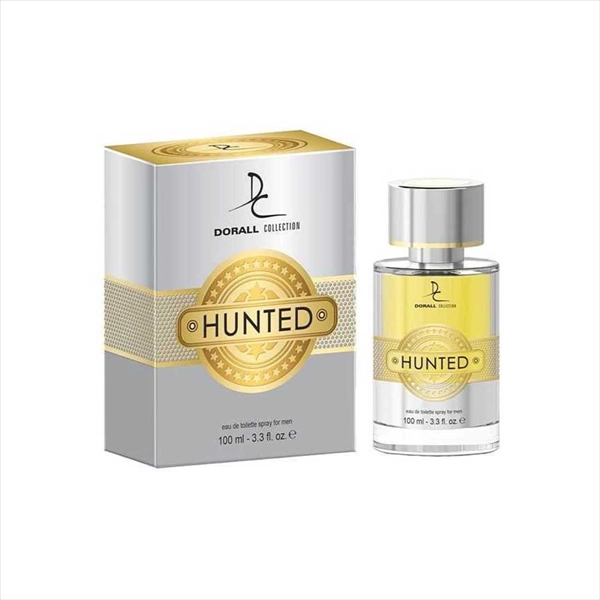 DORALL HUNTED EDT MEN 100ML