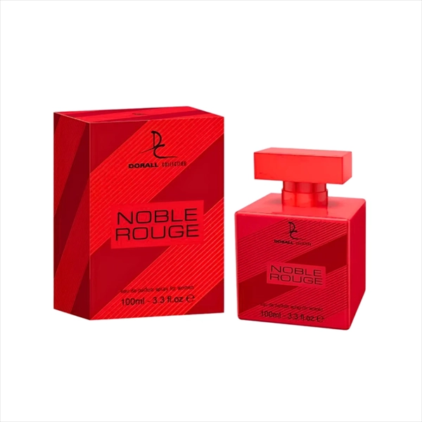 DORALL NOBLE ROUGE EDT WOMEN 100ML