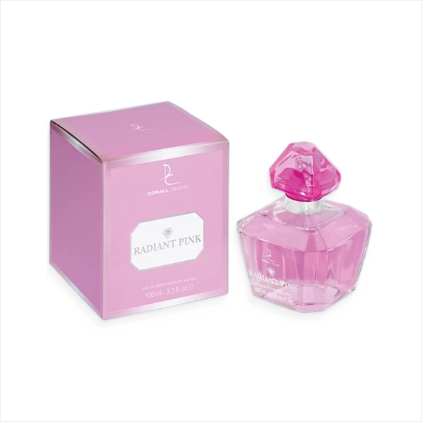 DORALL RADIANT PINK EDT WOMEN 100ML