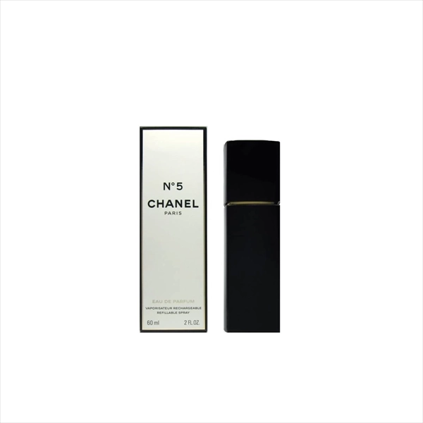 CHANEL NO.5 EDP WOMEN REFILLABLE 60ML