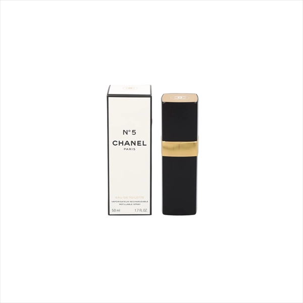 CHANEL NO.5 EDT WOMEN REFILLABLE 50ML