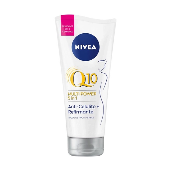 NIVEA ANTI-CELULIT GEL-KREMA Q10 ZA UČVRŠĆIVANJE KOŽE 200ML