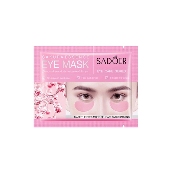 SADOER MASKA ZA OČI SAKURA ESSENCE 1KOM