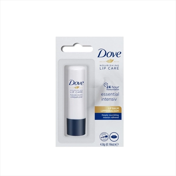 DOVE LIP CARE ESSENTIAL INTE. 4.8G