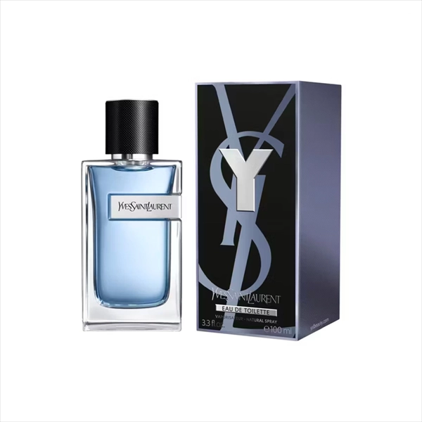 YVES SAINT LAURENT Y EDT MEN 100ML