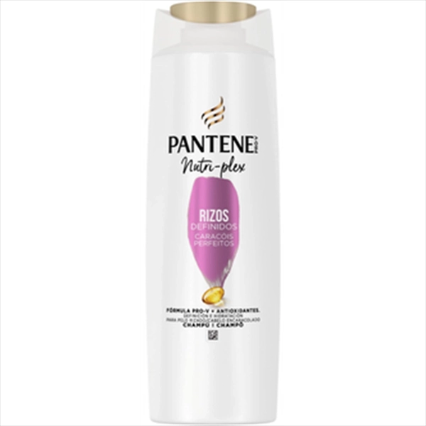 PANTENE ŠAMPON RIZOS 600ml