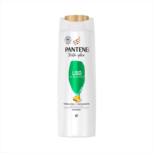 PANTENE ŠAMPON SUAVE&LISO 600ml