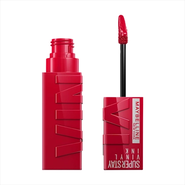 MAYBELLINE TEČNI RUŽ ZA USNE SUPERSTAY VINYL INK 50 WICKED