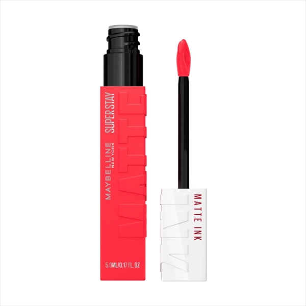 MAYBELLINE TEČNI RUŽ ZA USNE SUPERSTAY MATTE INK 25 HEROINE
