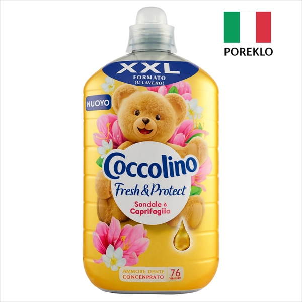 COCCOLINO SANDALO&CAPRIFOGLIO 1.75