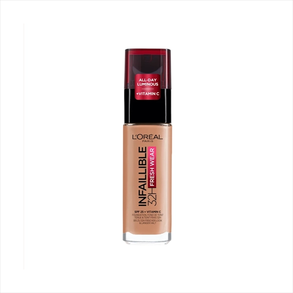 L'OREAL TEČNI PUDER INFAILLIBLE 32H FRESH WEAR 300 NEUTRAL 30ML