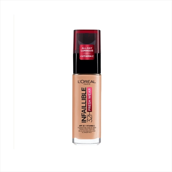 L'OREAL TEČNI PUDER INFAILLIBLE 32H FRESH WEAR 235 COOL 30ML