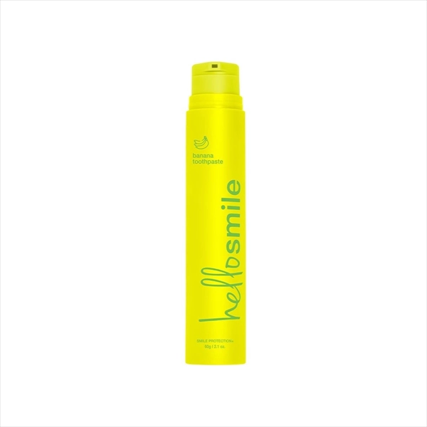 HELLO SMILE PASTA ZA ZUBE BANANA 60G