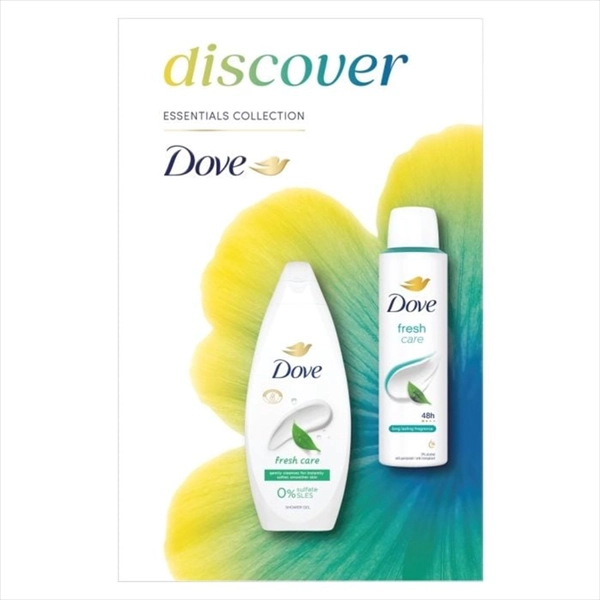 DOVE SET W DISCOVER 2/1