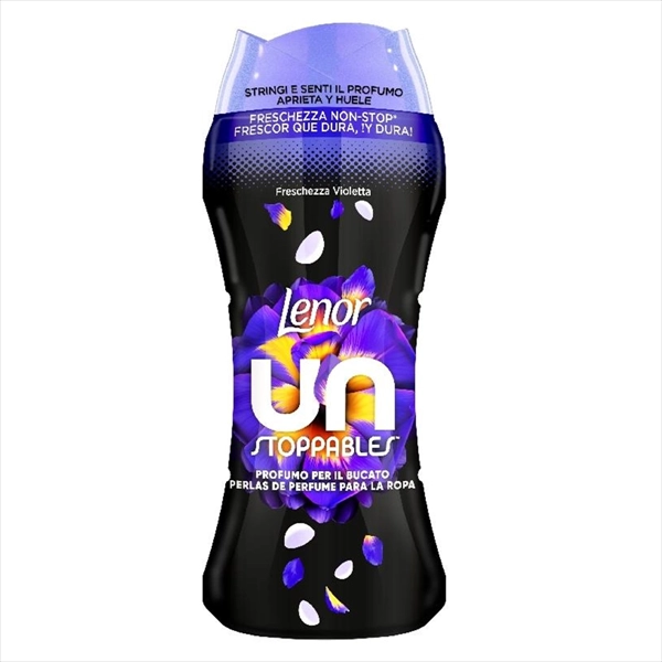 LENOR MIRISNE GRANULE ZA VEŠ VIOLET FRESHNESS 195G
