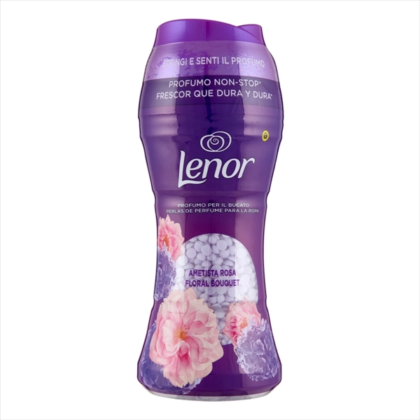 LENOR MIRISNE GRANULE ZA VEŠ FLORAL BOUQUET 195G