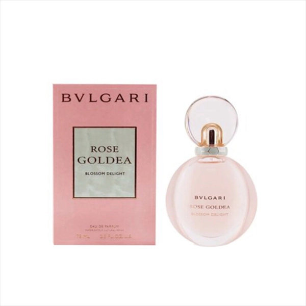 BVLGARI ROSE GOLDEA BLOSSOM DELIGHT EDP WOMEN 75ML