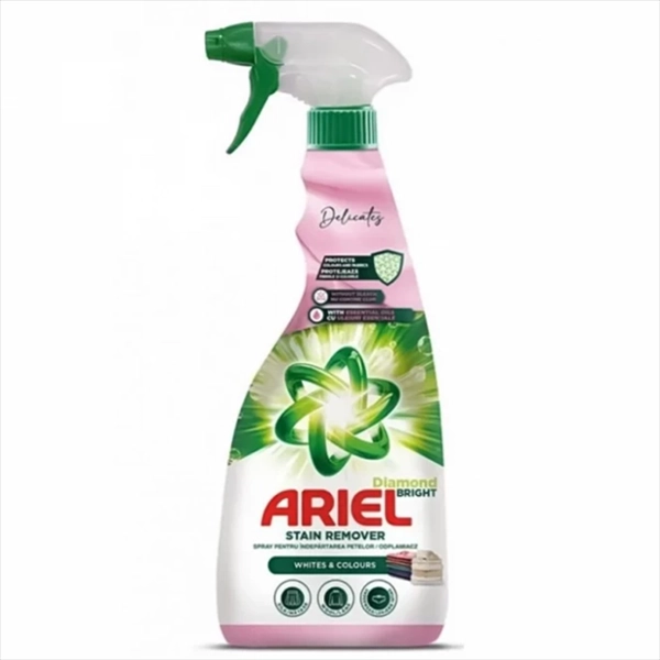 ARIEL SREDSTVO ZA UKLANJANJE FLEKA U SPREJU DELICATES 750ML