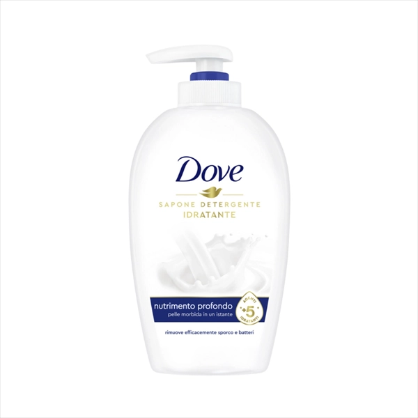 DOVE TEČNI SAPUN ORIGINAL PUMPICA 250ML